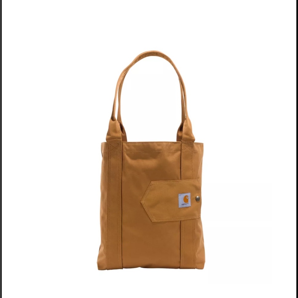 Brand new Carhartt Tan Canvas Tote - Picture 4 of 6
